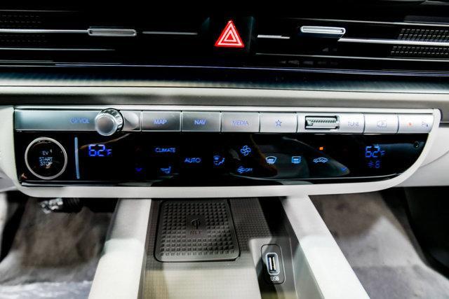 new 2025 Hyundai IONIQ 6 car, priced at $40,758