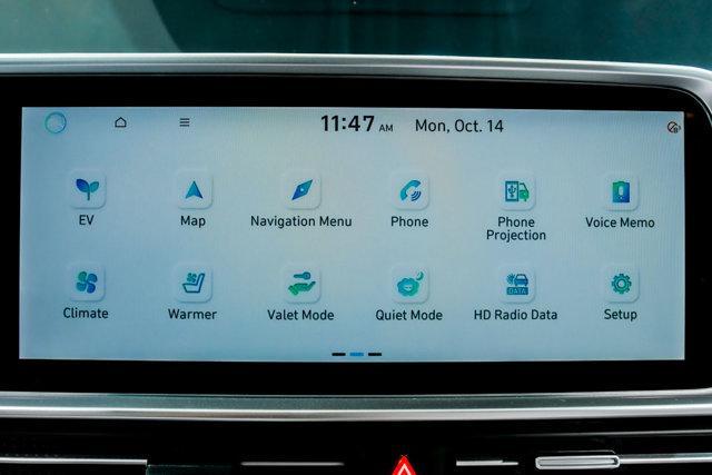 new 2025 Hyundai IONIQ 6 car, priced at $40,758