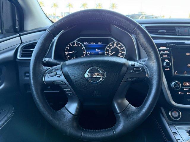 used 2020 Nissan Murano car, priced at $18,367
