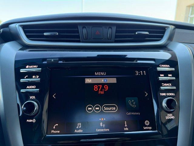 used 2020 Nissan Murano car, priced at $18,367
