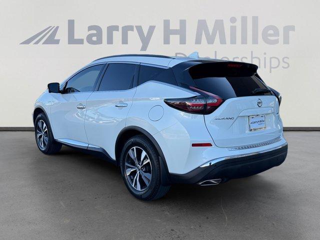 used 2020 Nissan Murano car, priced at $18,367
