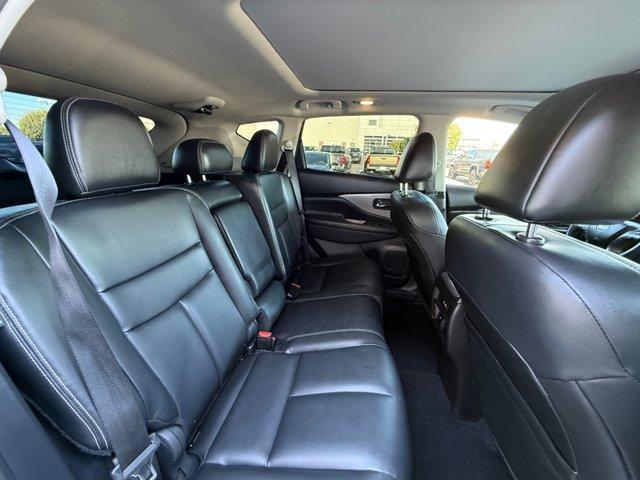 used 2020 Nissan Murano car, priced at $18,367