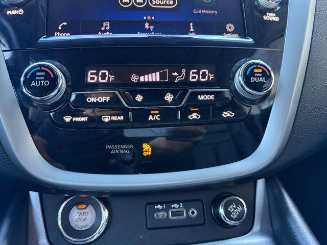 used 2020 Nissan Murano car, priced at $18,367
