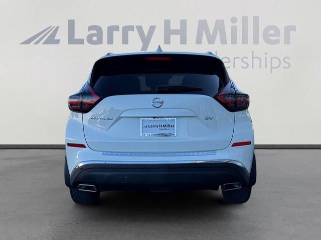 used 2020 Nissan Murano car, priced at $18,367