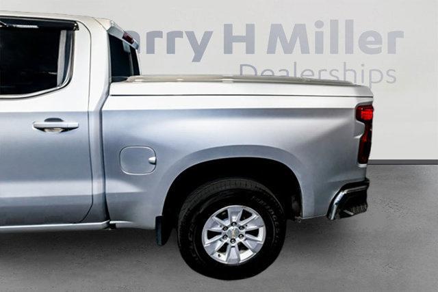 used 2020 Chevrolet Silverado 1500 car, priced at $31,835