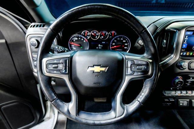 used 2020 Chevrolet Silverado 1500 car, priced at $31,835