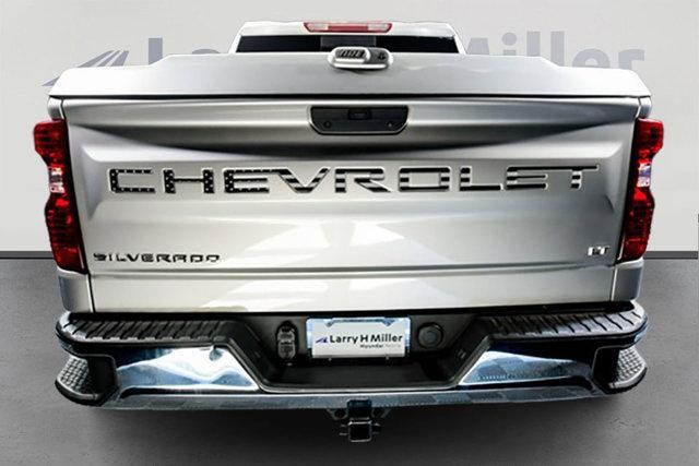 used 2020 Chevrolet Silverado 1500 car, priced at $31,835