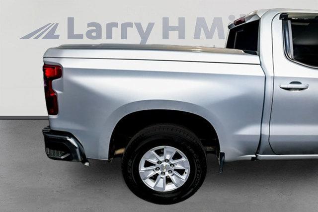 used 2020 Chevrolet Silverado 1500 car, priced at $31,835