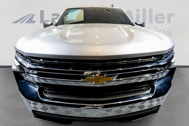 used 2020 Chevrolet Silverado 1500 car, priced at $31,835