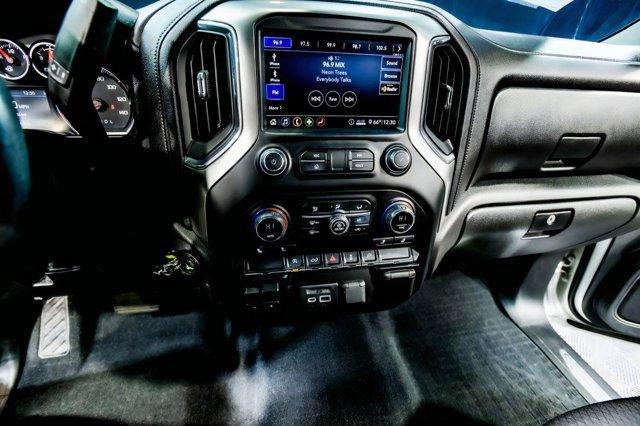 used 2020 Chevrolet Silverado 1500 car, priced at $31,835