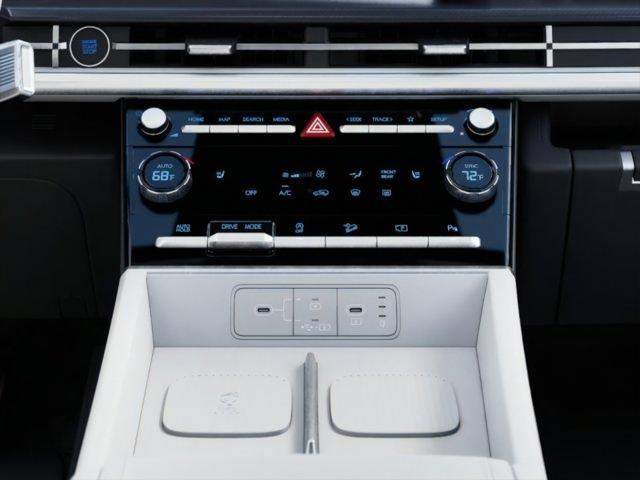 new 2025 Hyundai Santa Fe car, priced at $35,683