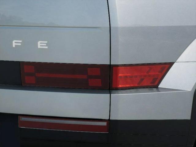 new 2025 Hyundai Santa Fe car, priced at $35,683