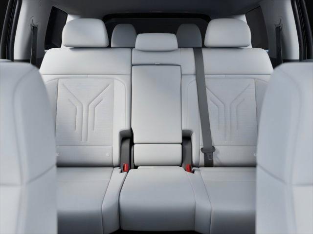 new 2025 Hyundai Santa Fe car, priced at $35,683