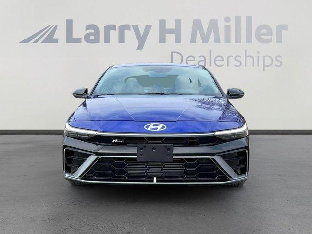 new 2025 Hyundai Elantra car, priced at $28,551