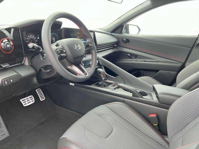 new 2025 Hyundai Elantra car, priced at $28,551