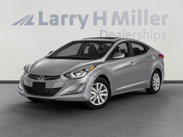 used 2016 Hyundai Elantra car, priced at $5,358