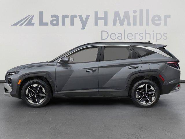 new 2025 Hyundai TUCSON Hybrid car, priced at $36,511