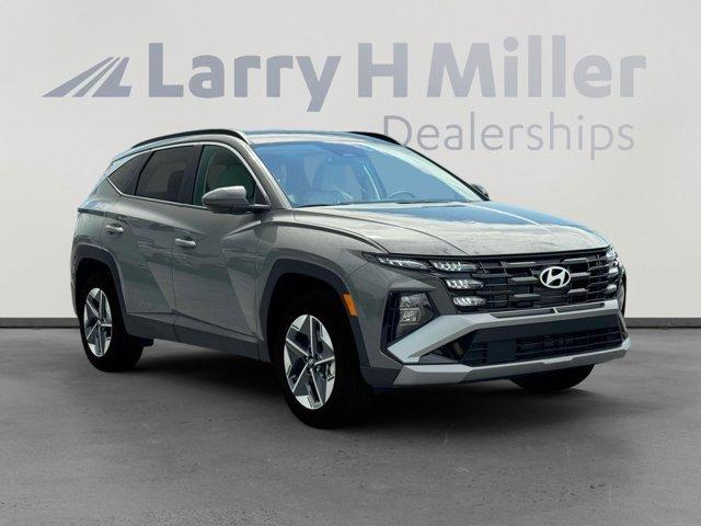 new 2025 Hyundai Tucson car, priced at $29,510