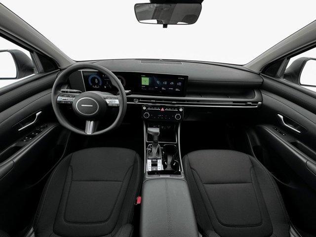 new 2025 Hyundai Tucson car, priced at $29,510