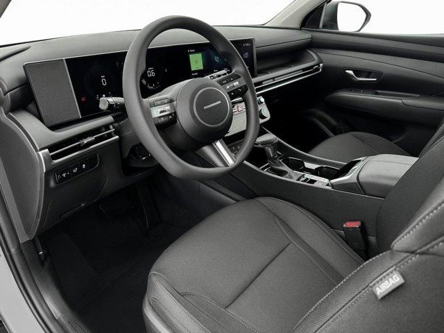 new 2025 Hyundai Tucson car, priced at $29,510