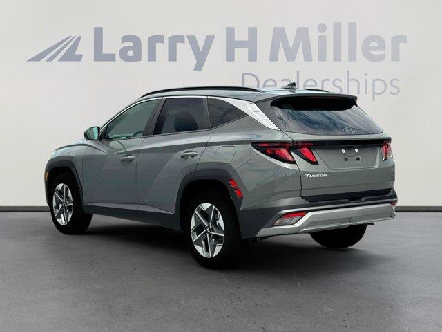 new 2025 Hyundai Tucson car, priced at $29,510