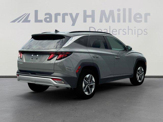 new 2025 Hyundai Tucson car, priced at $29,510