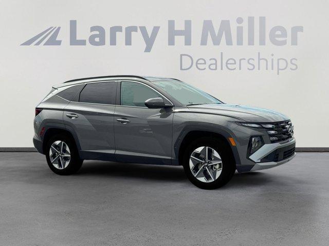 new 2025 Hyundai Tucson car, priced at $29,510