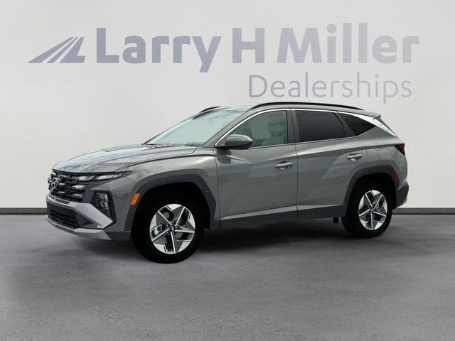 new 2025 Hyundai Tucson car, priced at $29,510