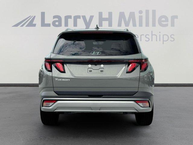 new 2025 Hyundai Tucson car, priced at $29,510
