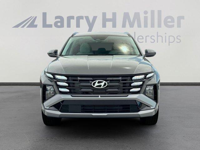 new 2025 Hyundai Tucson car, priced at $29,510