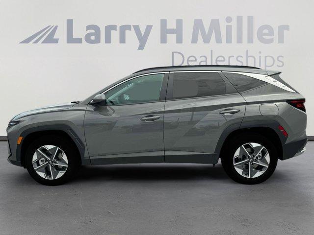 new 2025 Hyundai Tucson car, priced at $29,510