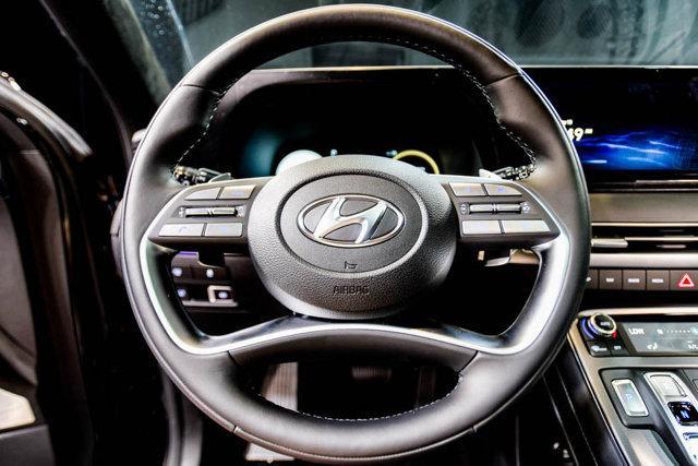 new 2024 Hyundai Palisade car, priced at $53,126