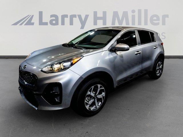 used 2022 Kia Sportage car, priced at $17,419