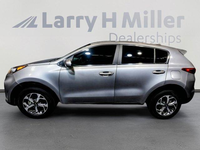 used 2022 Kia Sportage car, priced at $17,419