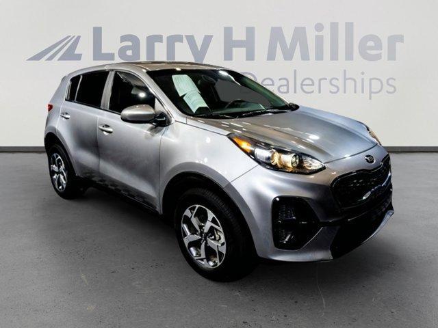 used 2022 Kia Sportage car, priced at $17,419