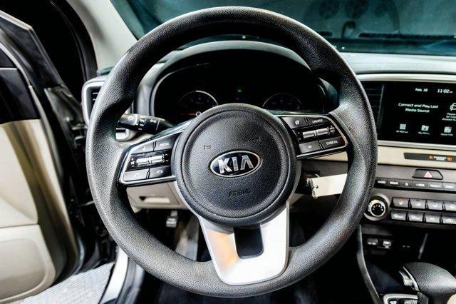 used 2022 Kia Sportage car, priced at $17,419