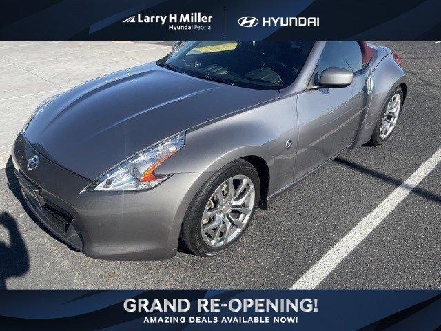 used 2010 Nissan 370Z car, priced at $16,999