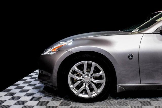 used 2010 Nissan 370Z car, priced at $16,490