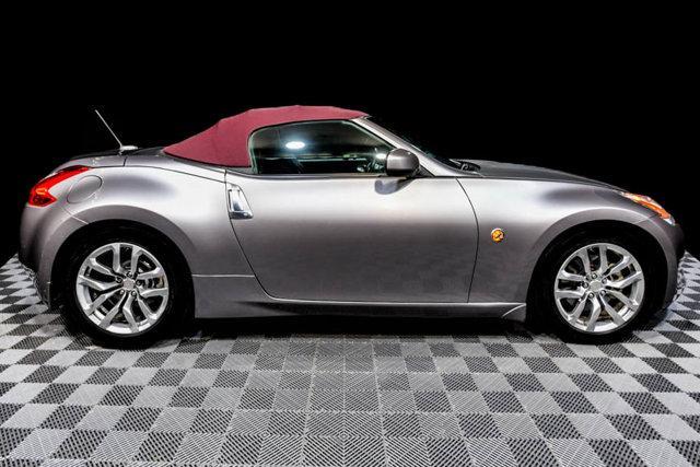 used 2010 Nissan 370Z car, priced at $16,490