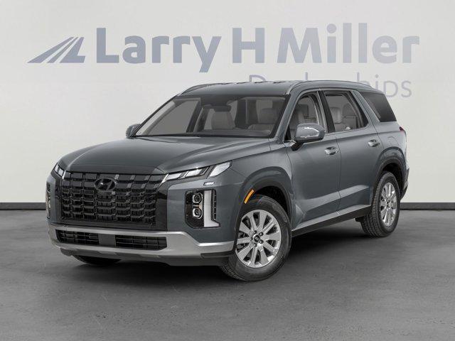 new 2025 Hyundai Palisade car, priced at $43,092