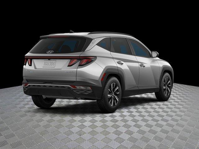 new 2024 Hyundai Tucson Hybrid car, priced at $31,911