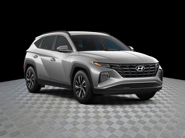 new 2024 Hyundai Tucson Hybrid car, priced at $31,911