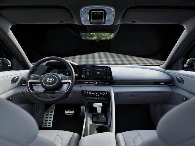 new 2025 Hyundai Elantra car, priced at $23,093