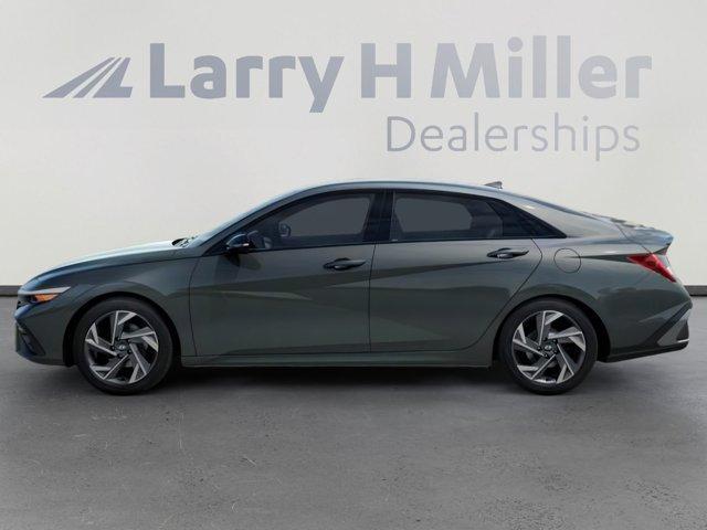new 2025 Hyundai Elantra car, priced at $23,093