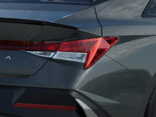 new 2025 Hyundai Elantra car, priced at $23,093