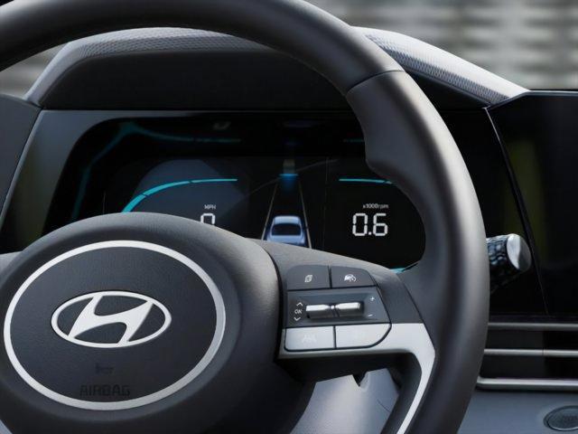 new 2025 Hyundai Elantra car, priced at $23,093