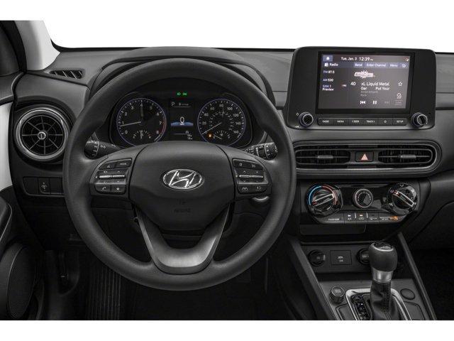 used 2023 Hyundai Kona car, priced at $21,705