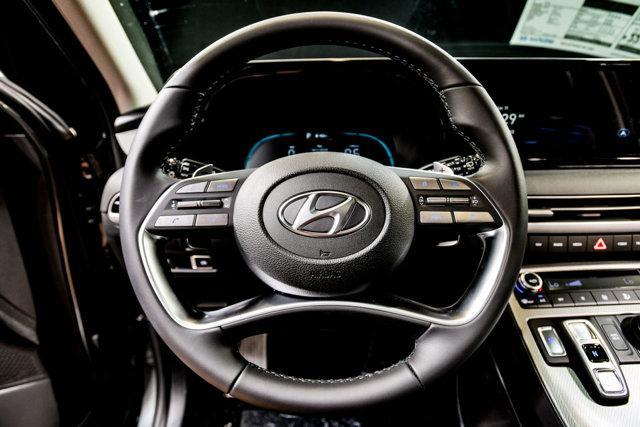 new 2024 Hyundai Palisade car, priced at $41,984