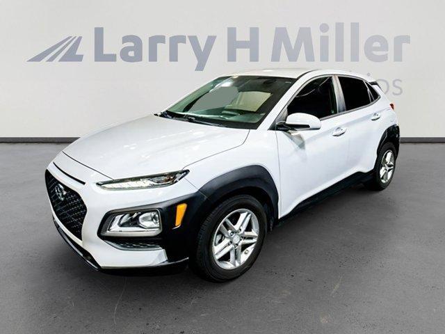 used 2021 Hyundai Kona car, priced at $18,226