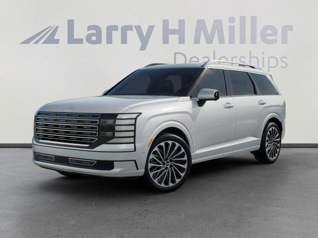 new 2026 Hyundai Palisade Hybrid car, priced at $59,418